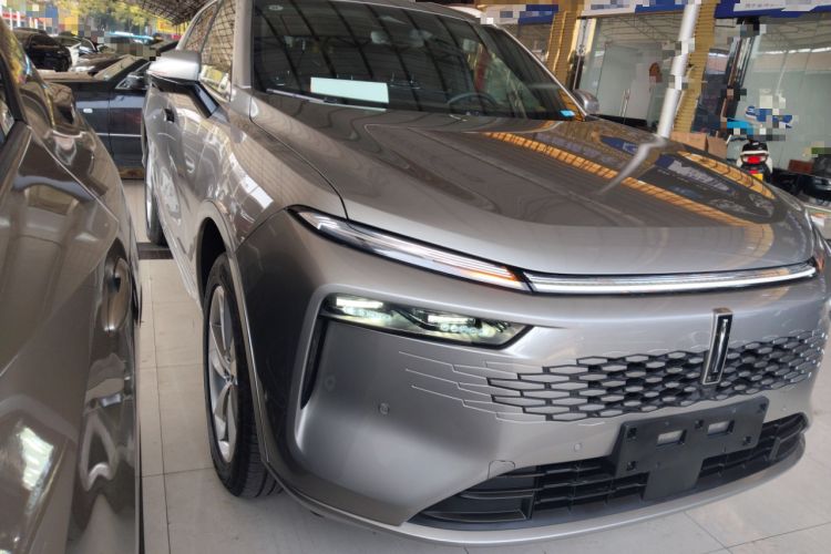 Used Wey Mocha New Energy 2024 Hi4 Four-Wheel Drive Long-Range Version
