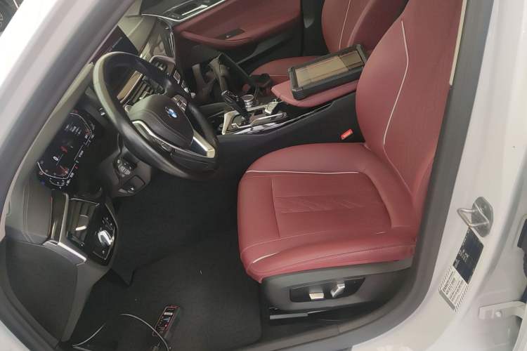 Used BMW 5 Series 2021 525Li Luxury Package
