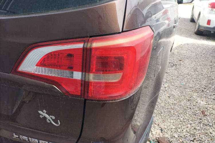 Used Baojun 730 2016 1.5L Manual Value Edition 7 Seats China V Emission Standard