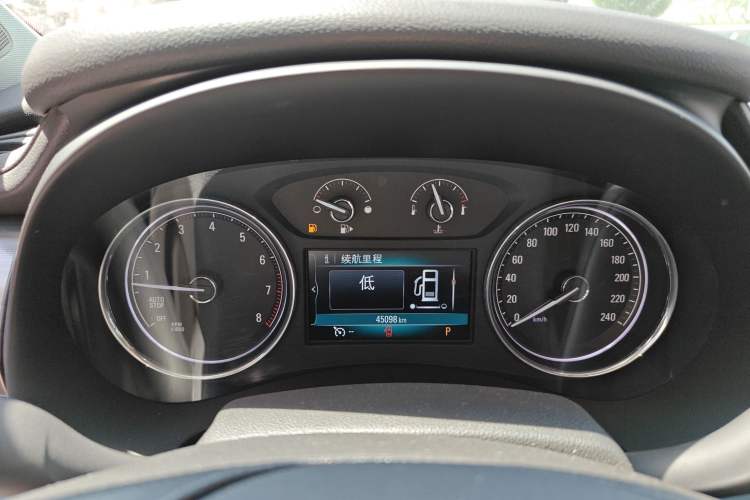 Used Buick LaCrosse 2016 Revised Version 28T Elite Edition
