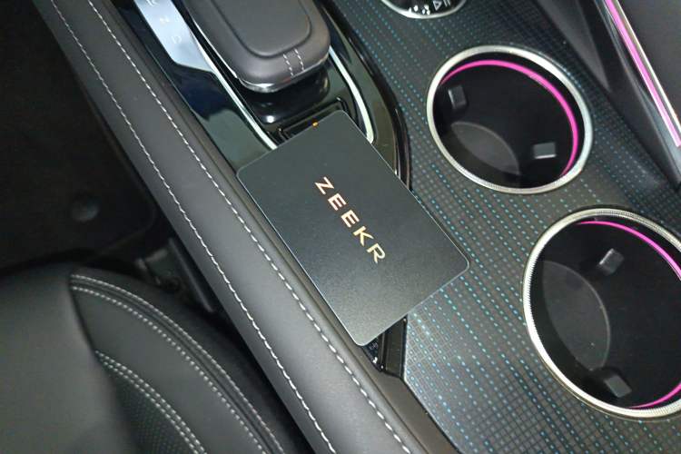 Used Zeekr 001 2023 WE Edition 100 kWh
