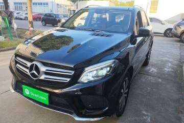 Used Mercedes-Benz GLE 2018 GLE 320 4MATIC Dynamic Edition Collector's Edition