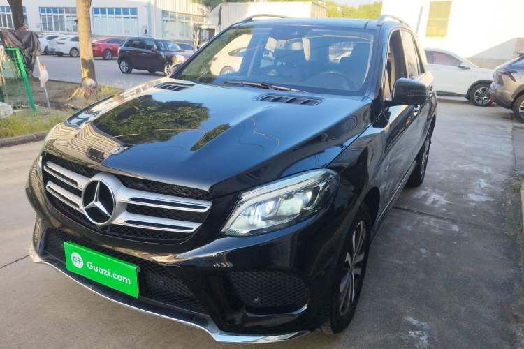 Used Mercedes-Benz GLE 2018 GLE 320 4MATIC Dynamic Edition Collector's Edition
