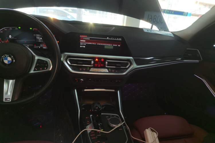 Used BMW 3 Series 2021 Restyled 325Li M Sport Package
