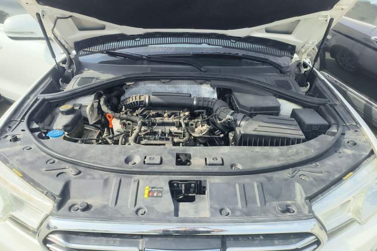 Used Haval H7 2016 Blue-Label H7 2.0T Automatic Luxury Model