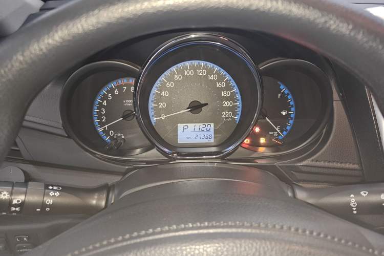 Used Toyota Vios FS 2017 1.5L CVT Fengchi Edition
