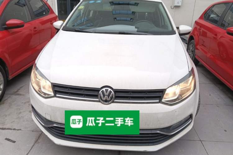 Used Volkswagen Polo 2014 1.4L Automatic Comfort Edition
