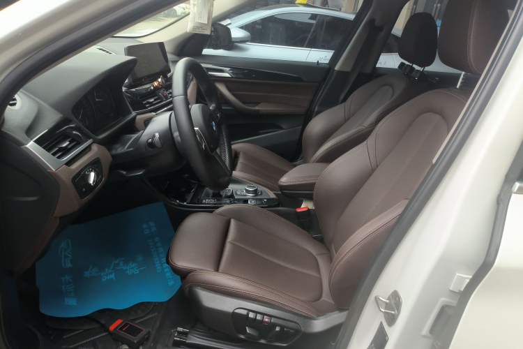 Used BMW X1 2020 sDrive20Li Premium Edition