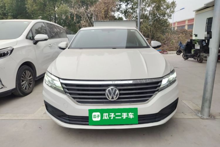 Used Volkswagen Lavida 2022 1.5L Automatic Fashion Edition
