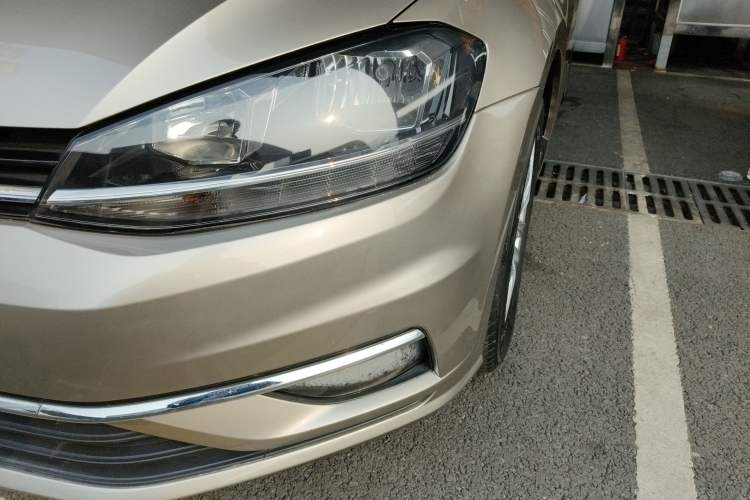 Used Volkswagen Golf 2018 230TSI Automatic Comfort Model