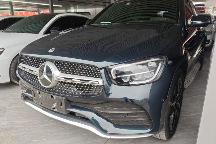 Used Mercedes-Benz GLC 2022 Refreshed GLC 300 L 4MATIC Dynamic Edition