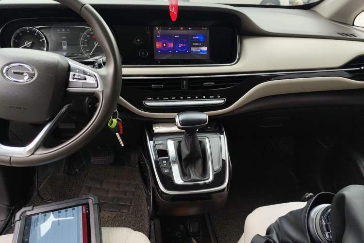 Used GAC Trumpchi M6 2019 270T DCT Elite Edition (7-seater) China VI