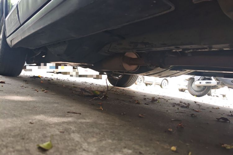 Used Haval H6 2017 Red-Label Sport Edition 1.5T Automatic Two-Wheel Drive Luxury Model
