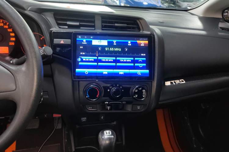 Used Honda Fit 2018 1.5L CVT Comfort Sunroof Version
