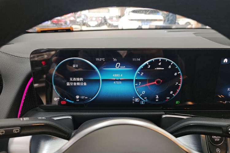 Used Mercedes-Benz GLB 2022 GLB 220 Dynamic Edition
