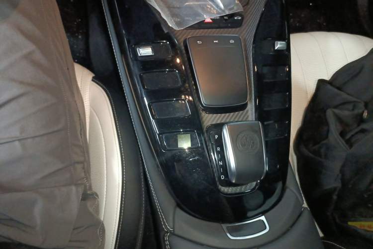 Used Mercedes-Benz AMG GT 2020 AMG GT 63 S 4MATIC+ Four-Door Coupe
