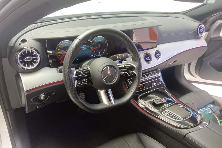 Used Mercedes-Benz E-Class 2023 E 260 Coupe
