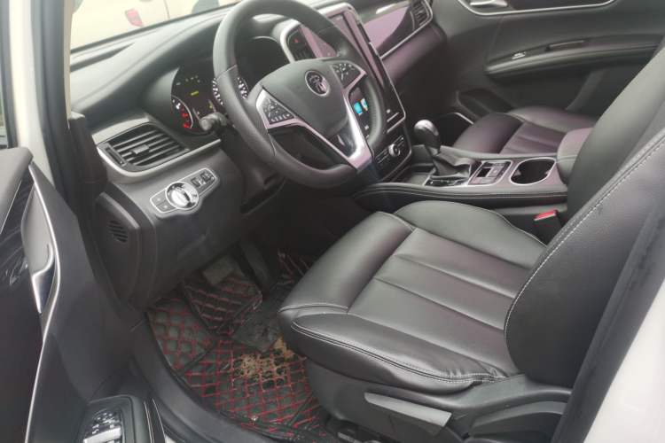 Used BYD Song MAX 2017 1.5T Automatic Smart Connect Luxury 7-Seater