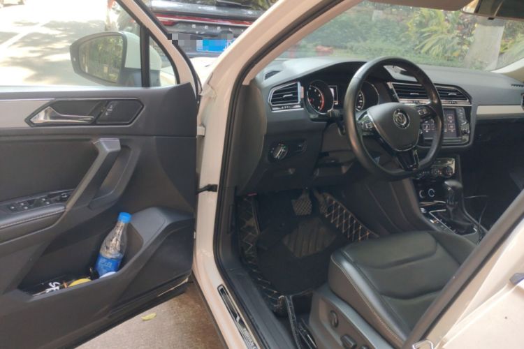 Used Volkswagen Tiguan L 2018 330TSI Automatic Two-Wheel Drive Comfort Edition
