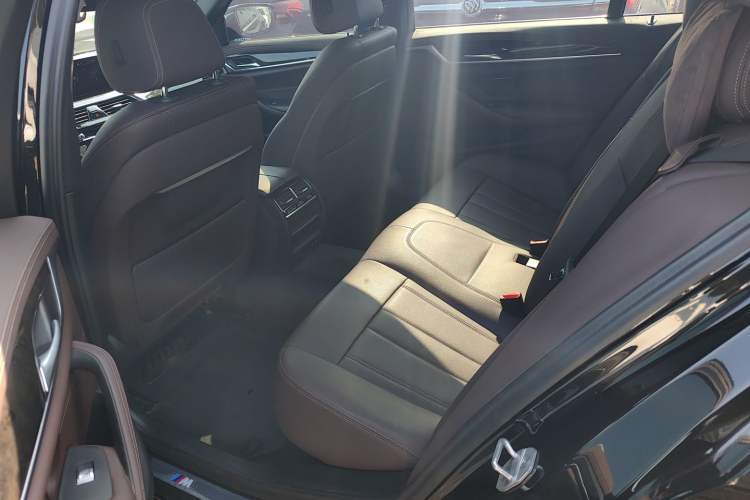 Used BMW 5 Series 2020 525Li M Sport Package
