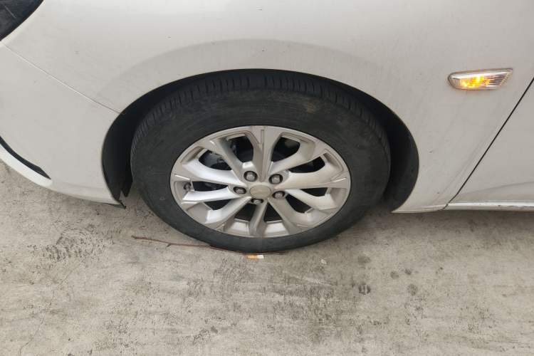 Used Chevrolet Monza 2024 1.5L Dual-Clutch Enjoyment Edition
