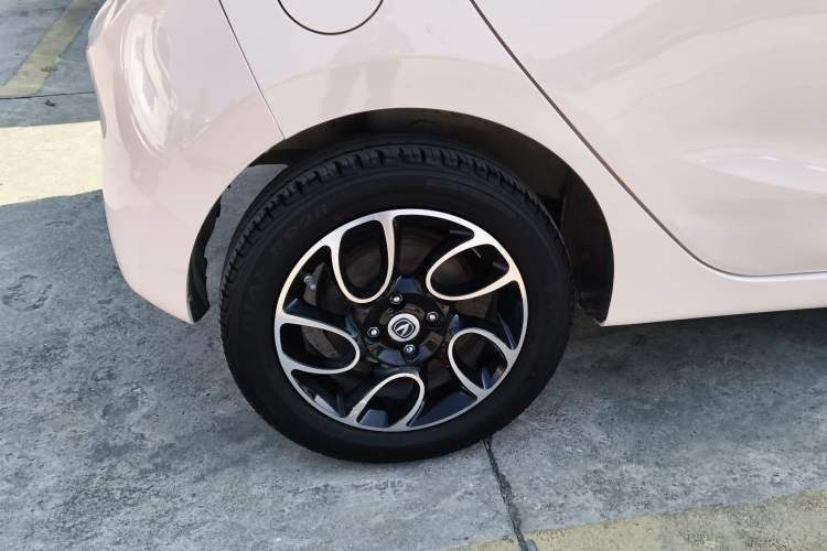 Used Oshan Benni E-Star 2021 National Edition Colorful Version Lithium Iron Phosphate (31.86 kWh)
