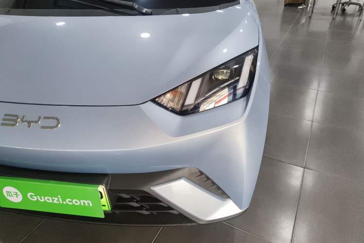 Used BYD Seagull 2024 Honor Edition 305km Freedom Version