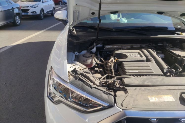 Used Audi Q3 2021 35 TFSI Fashion Dynamic Model
