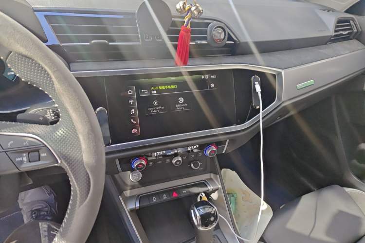 Used Audi Q3 Sportback 2020 40 TFSI Fashion Model