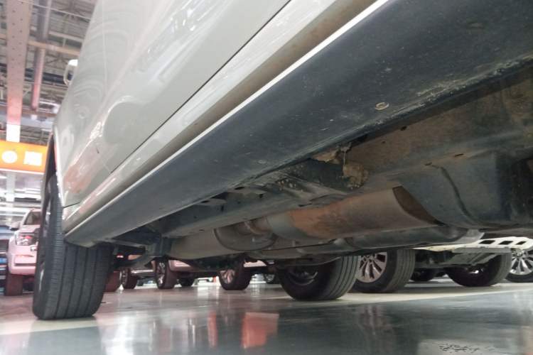 Used Tank 500 New Energy 2023 Hi4-T
