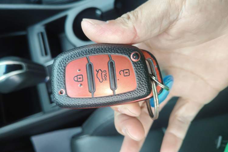 Used Hyundai Tucson 2015 1.6T Dual-Clutch Two-Wheel-Drive Smart Model