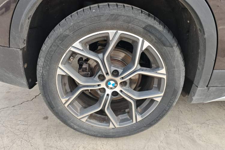 Used BMW X1 2021 sDrive20Li Premium Edition