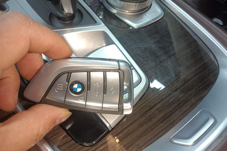 Used BMW 7 Series 2021 730Li Luxury Package
