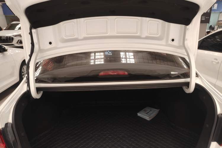 Used Kia K2 2017 Sedan 1.4L Automatic GLS
