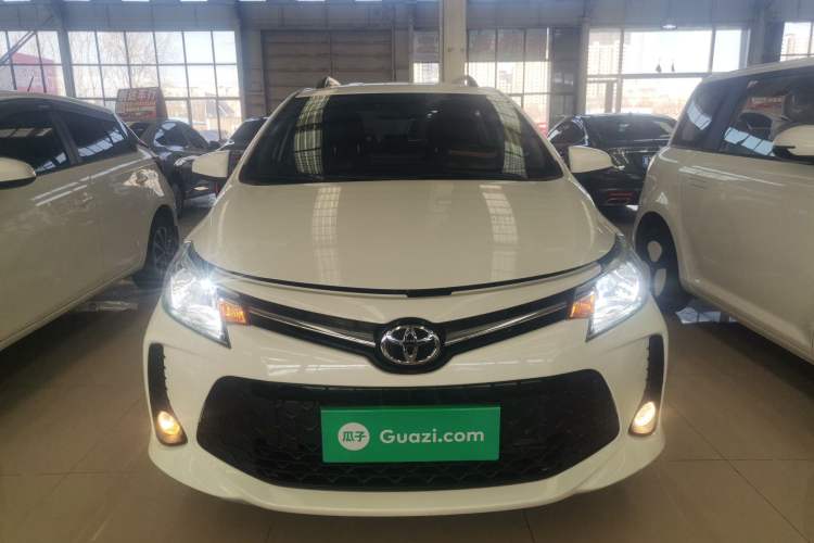 Used Toyota Vios FS 2021 1.5L CVT Fengchi Edition
