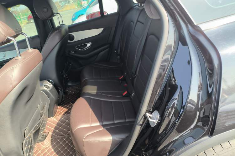 Used Mercedes-Benz GLC 2018 Facelift GLC 200 4MATIC