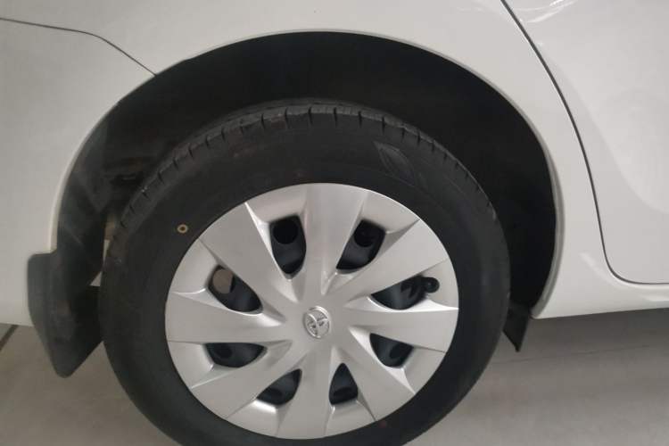 Used Toyota Vios 2017 1.5L CVT Innovation Edition