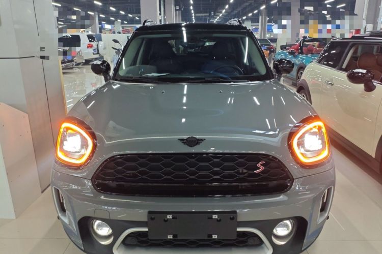 Used  Countryman 2023 2.0T COOPER S ALL4 Connoisseur
