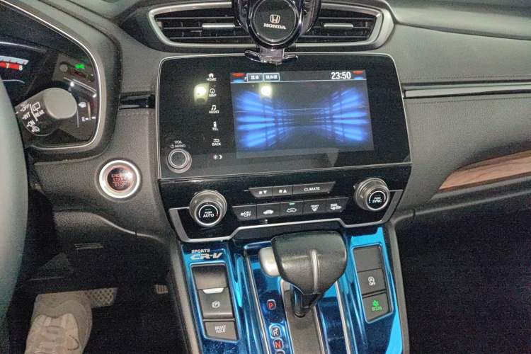 Used Honda CR-V 2017 240TURBO CVT Front-Wheel Drive Fashion Edition
