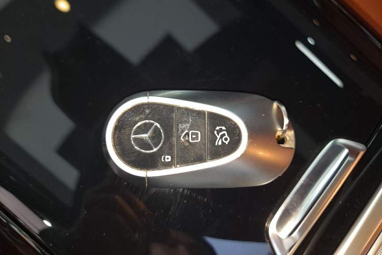 Used Mercedes-Benz S-Class 2024 S 400 L Business Model
