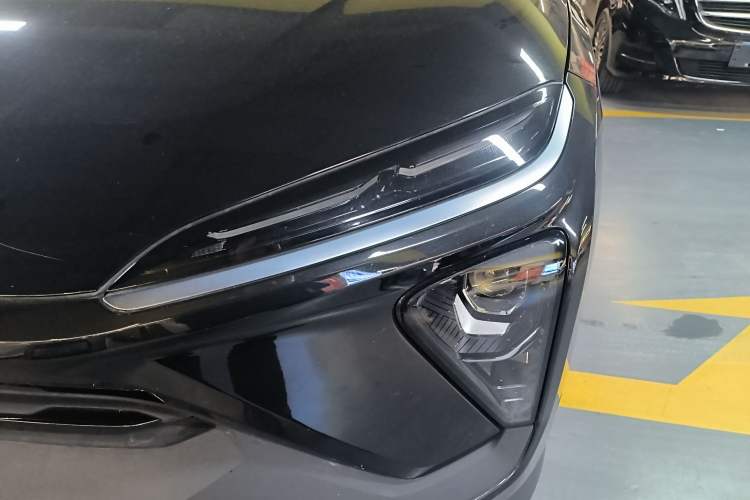 Used Nio ES6 2020 600 km Sport Edition
