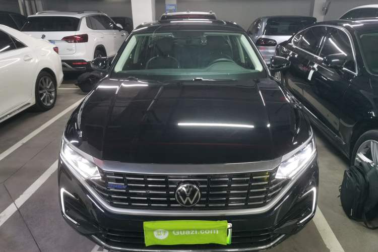 Used Volkswagen Passat New Energy 2023 430 PHEV Hybrid Elite Edition
