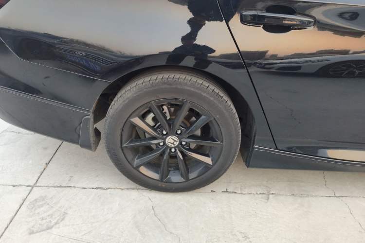 Used Honda Accord 2022 260TURBO Luxury Edition
