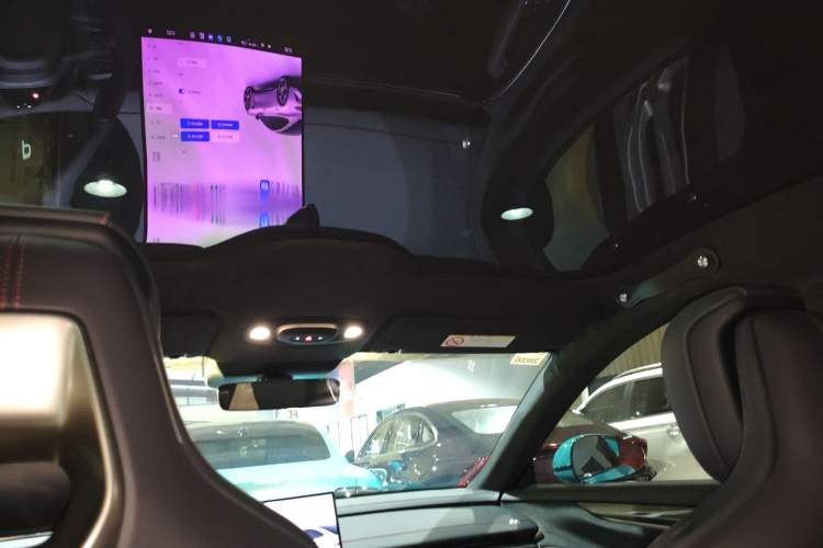 Used  SU7 2024 Four-Wheel Drive Ultra-Long Range Advanced Intelligent Driving Max Edition
