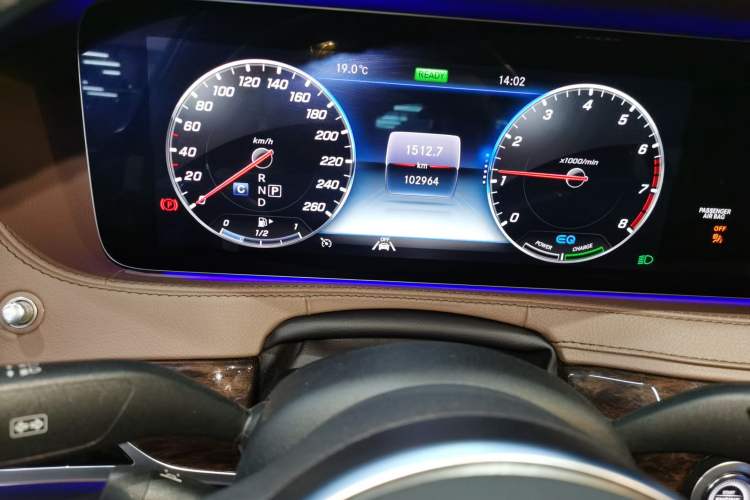 Used Mercedes-Benz S-Class 2020 S 350 L Business Class Ultimate Edition