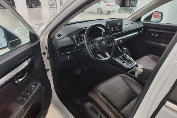 Used Honda CR-V 2023 240TURBO Two-Wheel Drive Deluxe Edition 7 Seats
