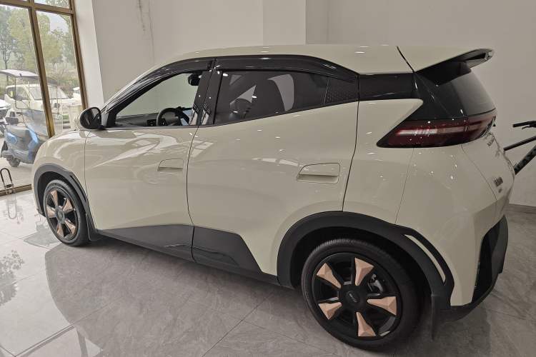 Used BYD Seagull 2024 Honor Edition 305km Freedom Version