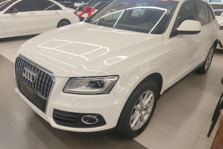 Used Audi Q5 2013 40 TFSI Ambition
