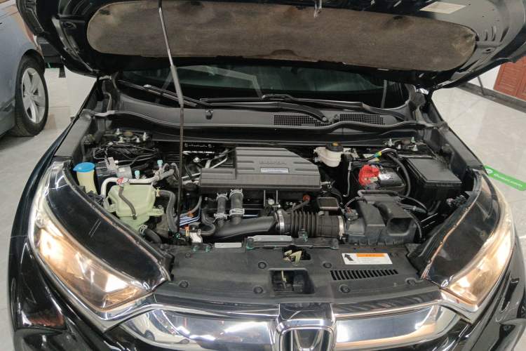 Used Honda CR-V 2019 240TURBO CVT 2WD Fashion Edition China V