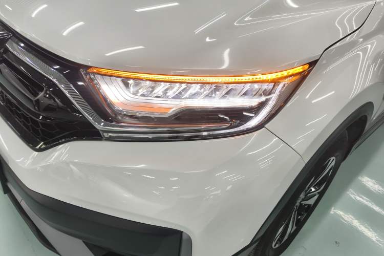 Used Honda CR-V 2021 240TURBO CVT 2WD Comfort Version
